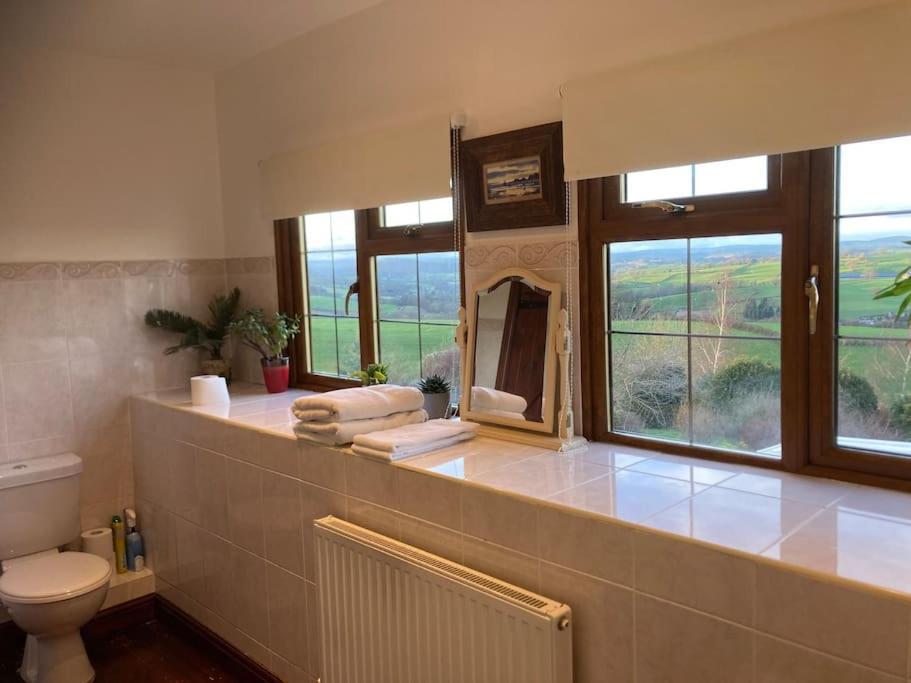Bryntirion Farmhouse Rooms Llanfair Caereinion Zewnętrze zdjęcie