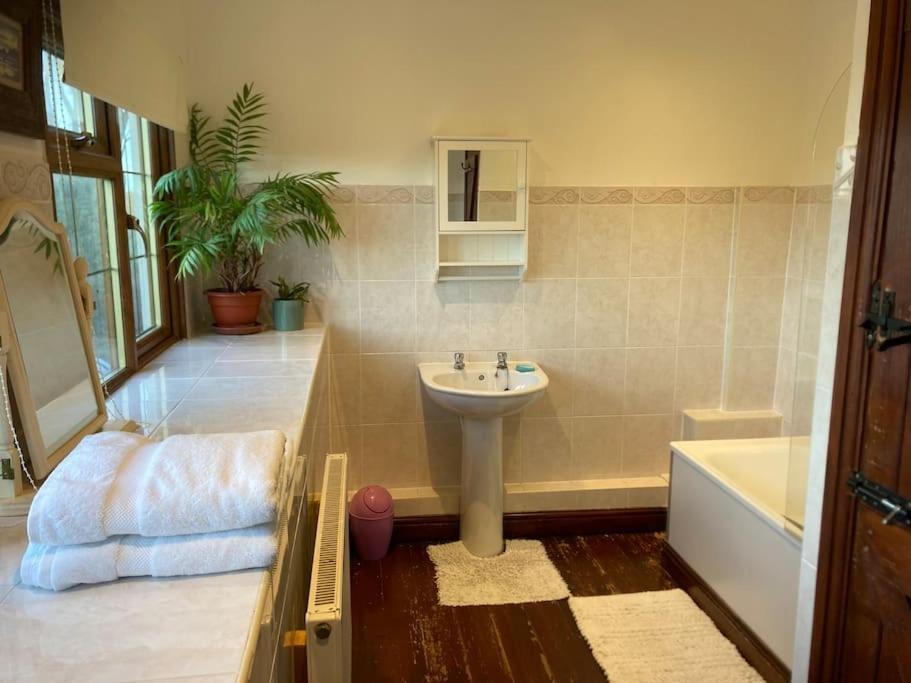 Bryntirion Farmhouse Rooms Llanfair Caereinion Zewnętrze zdjęcie